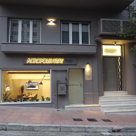 Acropolis Stay Афіни Екстер'єр фото