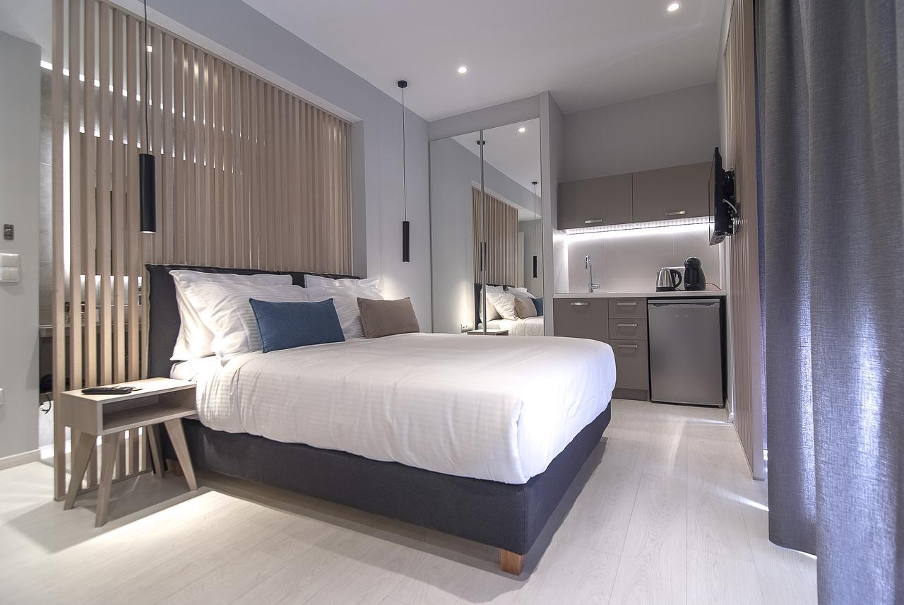 Acropolis Stay Афіни Екстер'єр фото