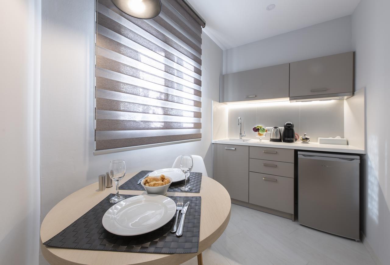 Acropolis Stay Афіни Екстер'єр фото