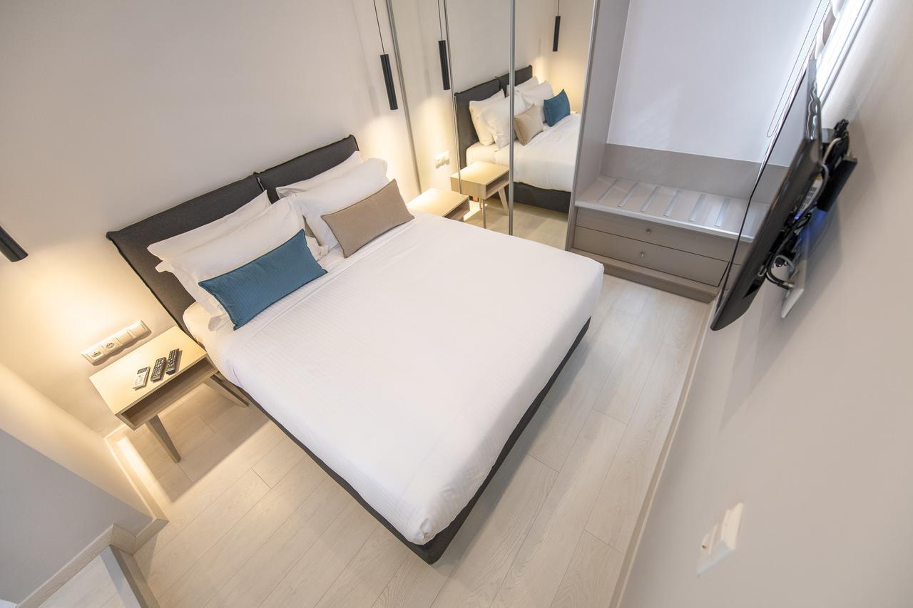 Acropolis Stay Афіни Екстер'єр фото