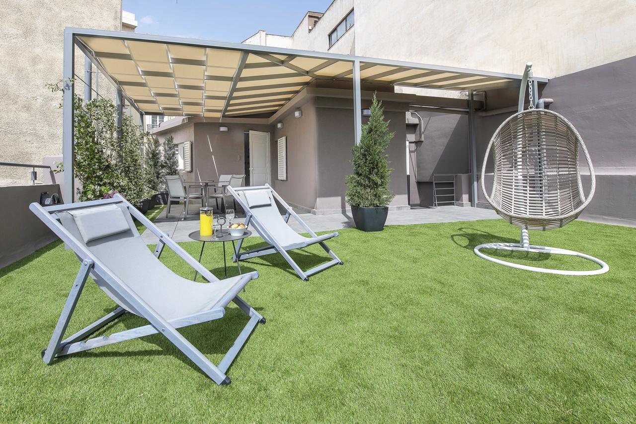 Acropolis Stay Афіни Екстер'єр фото