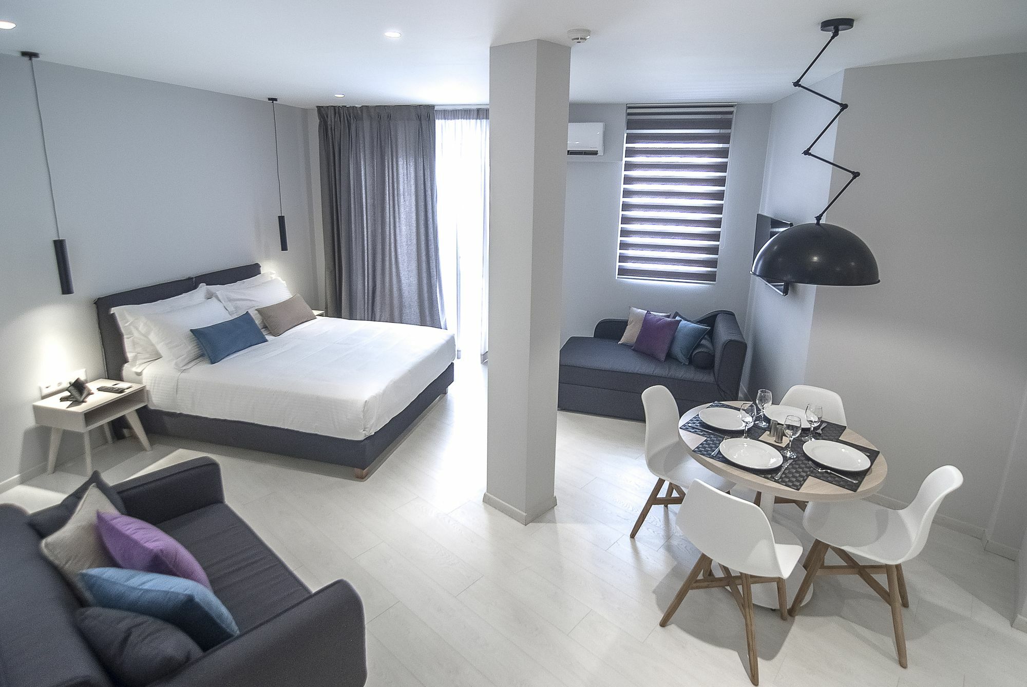 Acropolis Stay Афіни Екстер'єр фото