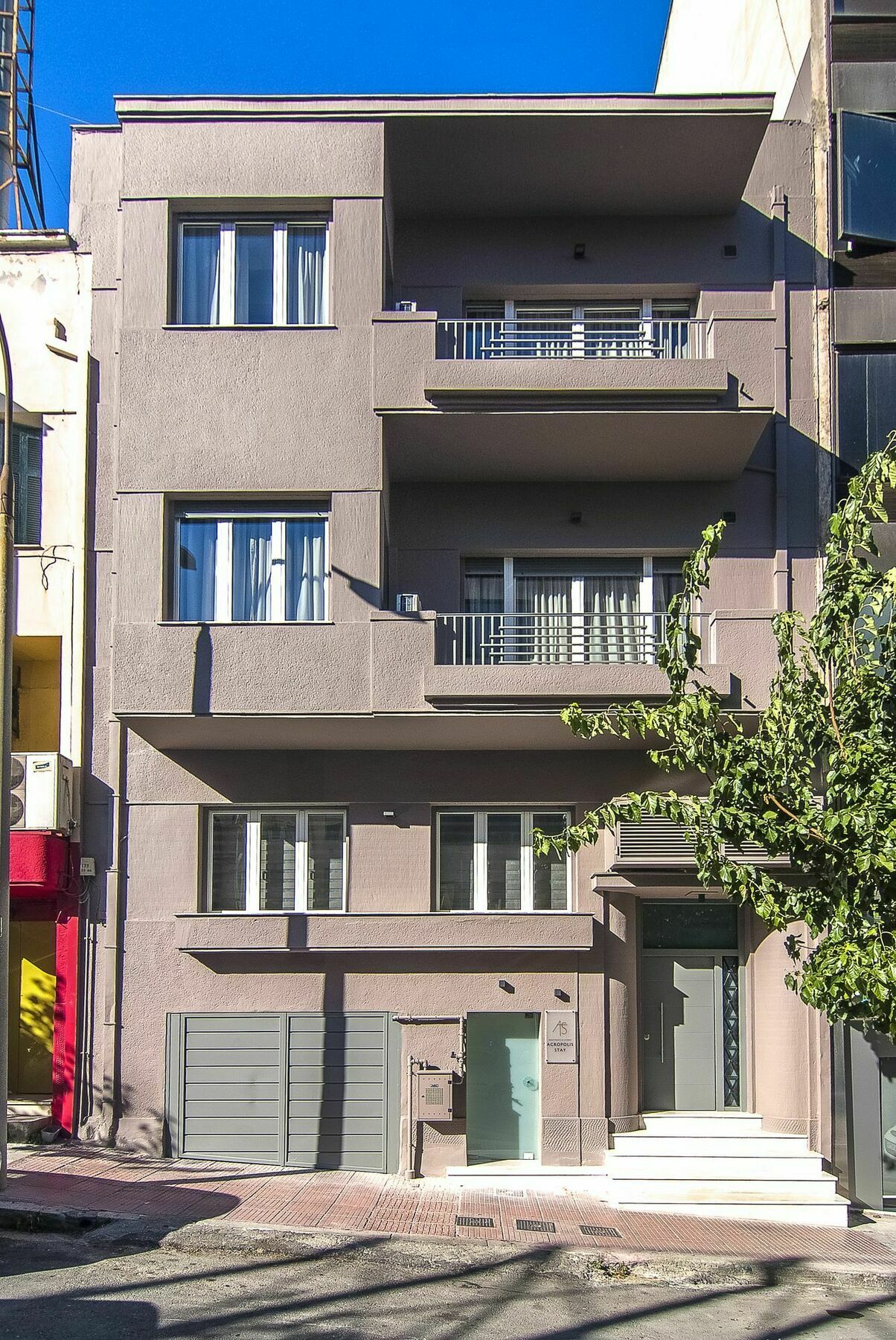 Acropolis Stay Афіни Екстер'єр фото